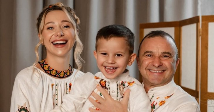 Віктор Павлік з дружиною купив квартиру у Києві для 5-річного сина: фото ремонту зсередини