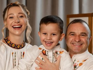 Віктор Павлік з дружиною купив квартиру у Києві для 5-річного сина: фото ремонту зсередини