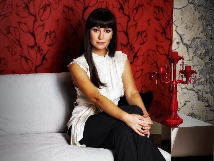 Нонна Гришаева поделилась семейным снимком из Лондона