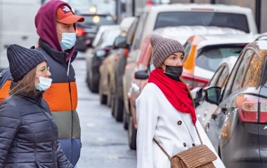 Лікар розповів, за якої температури надягати шапку