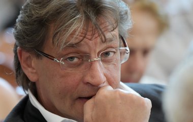 Александр Домогаров со скандалом ушел из МХАТ им. Горького