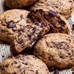 Лучший рецепт настоящего американского печенья с шоколадной крошкой