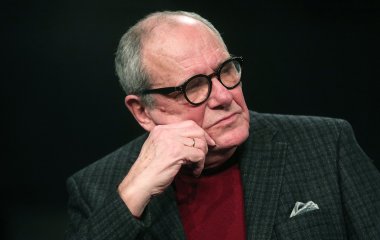 Жена Эммануила Виторгана рассказала об отношениях с его сыном Максимом