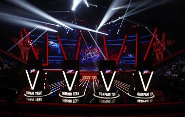Кто будет удивлять зрителей на «Голосе країни-9» в пятом эфире?
