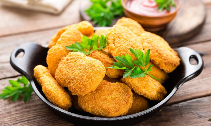 Домашний фаст-фуд: рецепт вкуснейших куриных крокетов