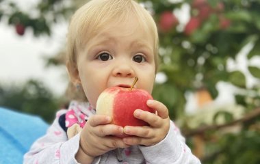 Как правильно знакомить ребенка с аллергенами: 7 советов, которые сохранят здоровье