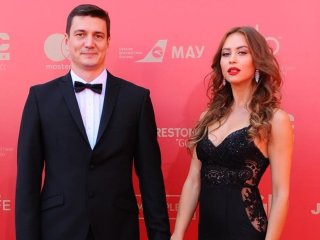 Вікторія Маремуха возз'єдналась з колишнім чоловіком-іноземцем і влаштувала синові особливий сюрприз