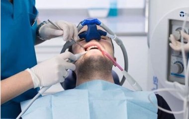 Видалення зубів мудрості під седацією