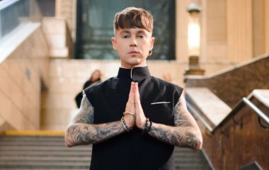 Известный украинский певец стал свидетелем теракта в Дублине: 