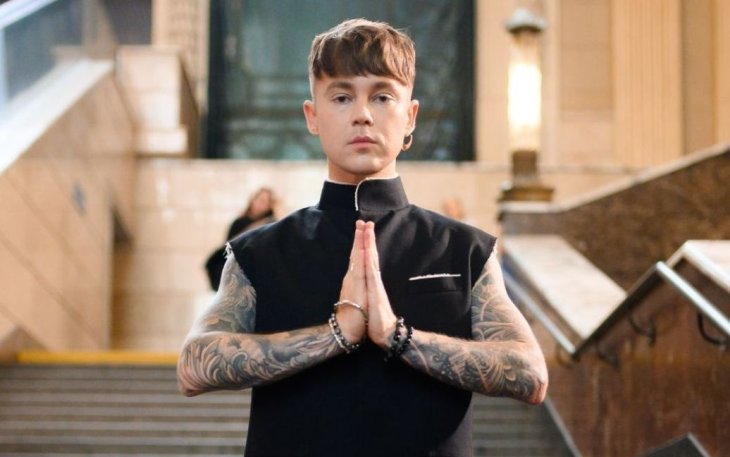 Известный украинский певец стал свидетелем теракта в Дублине: 