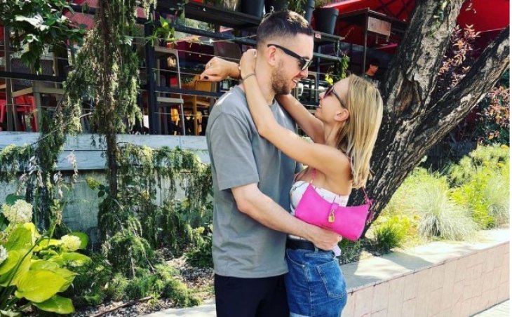 Ирина Сопонару рассекретила, когда сыграет свадьбу с женихом-британцем