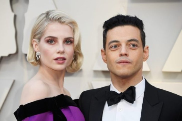 Рами Малек встречается со звездой «Короны», которая младше него на 15 лет: новые фото