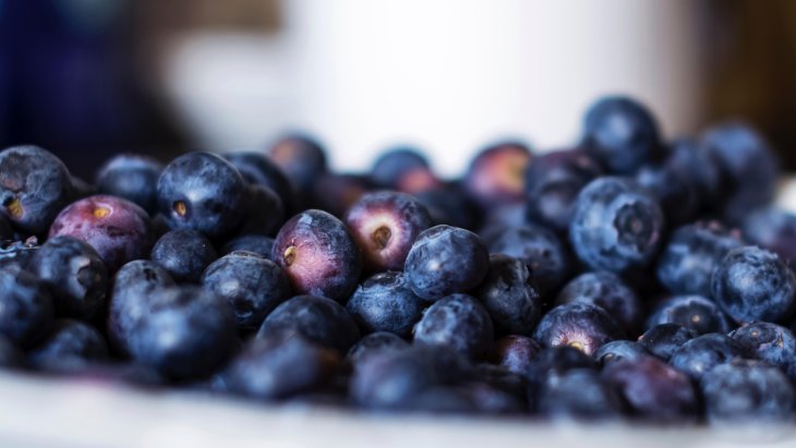 Медики назвали ягоду, которая защищает от рака крови