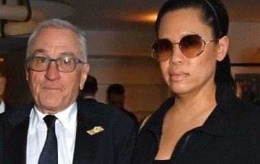 У молодой возлюбленной Роберта де Ниро парализовало лицо после рождения дочери