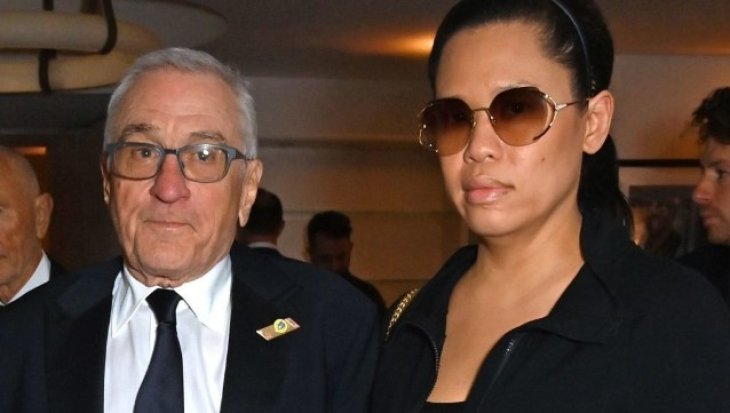 У молодой возлюбленной Роберта де Ниро парализовало лицо после рождения дочери