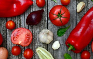 Які продукти потрібно їсти восени, щоб не захворіти