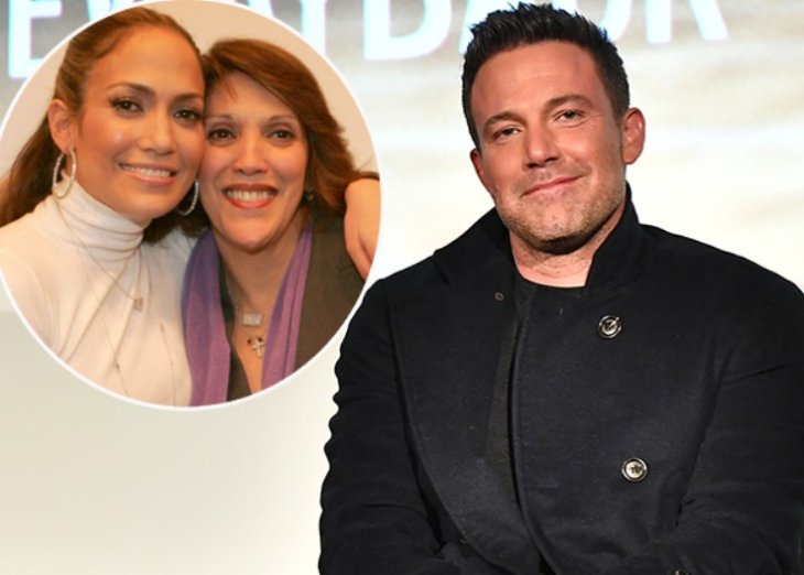 Бен Аффлек снялся вместе с мамой Дженнифер Лопес в рекламном ролике 