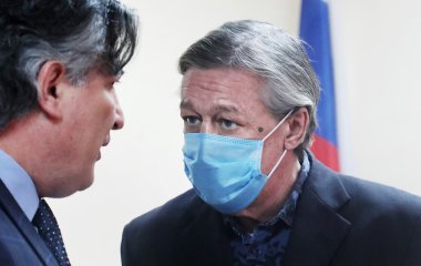 Условия Михаила Ефремова в следственном изоляторе