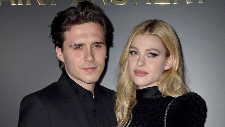 Это официально: Бруклин Бекхэм женится на дочери миллиардера Николе Пельтц