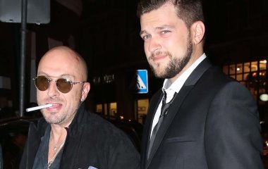 Сын Дмитрия Нагиева показал полуобнаженную возлюбленную
