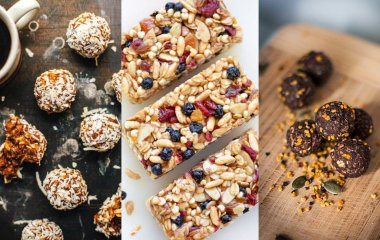 5 простых рецептов ПП сладостей и десертов