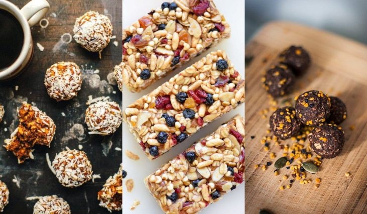 5 простых рецептов ПП сладостей и десертов