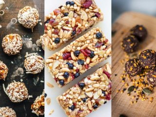 5 простых рецептов ПП сладостей и десертов