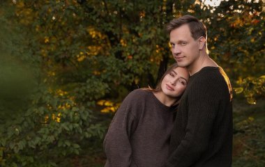 Катерина Тишкевич зізналась, чому їй робили кесарів розтин і в якому вона стані після операції