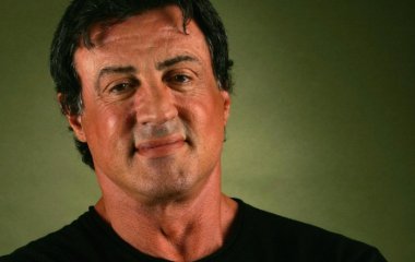 Сильвестр Сталлоне устроил шопинг со своей младшей дочерью