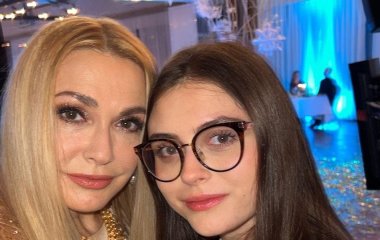 24-річна донька Ольги Сумської розсекретила свої перші стосунки: 