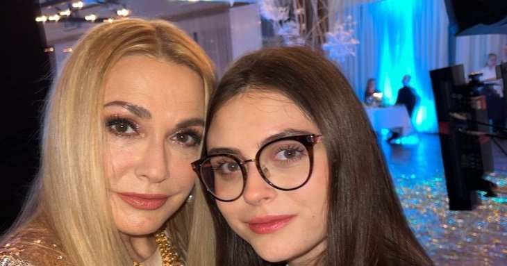 24-річна донька Ольги Сумської розсекретила свої перші стосунки: 