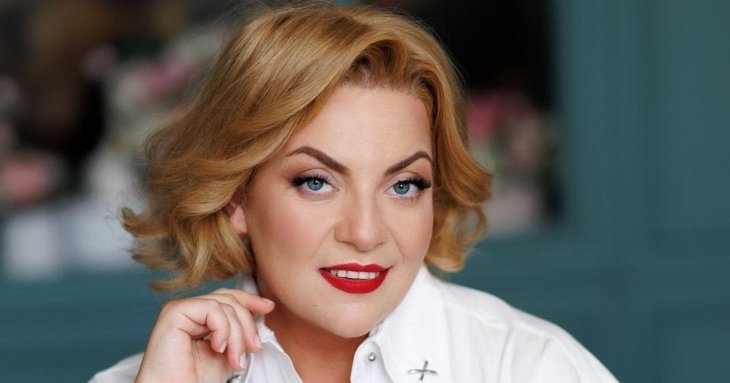 Наталія Холоденко випадково зустрілася із Галкіним і нарвалася на неоднозначну реакцію