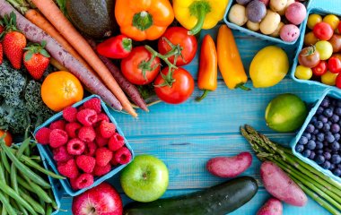 Диетолог назвала продукты, которые помогут защитить организм от радиации