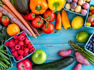 Диетолог назвала продукты, которые помогут защитить организм от радиации
