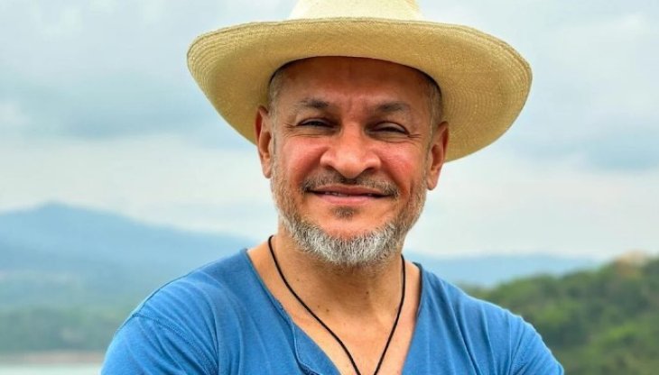 Эктор Хименес-Браво показал, как справляется с домашней работой