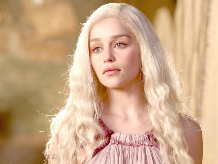 Нагота второстепенна: Эмилия Кларк защитила «Игру престолов» от критики