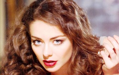 Марина Александрова посетила «город-сказку»
