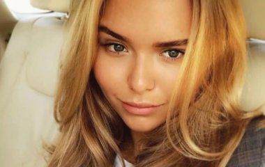 Дочь Дмитрия Маликова продемонстрировала стильный осенний образ