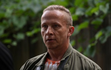 Иван Охлобыстин заступился за Кристину Асмус после развода с Гариком Харламовым