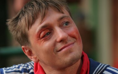 Сергей Безруков показал дочь-хозяюшку