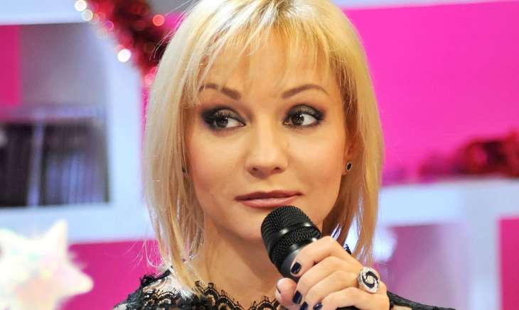 Татьяна Буланова призналась, что снова влюблена