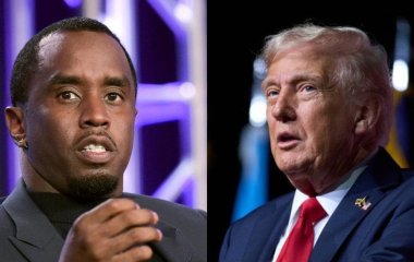 Ув’язнений репер P. Diddy звернувся до Трампа з неочікуваним проханням: президент США відповів
