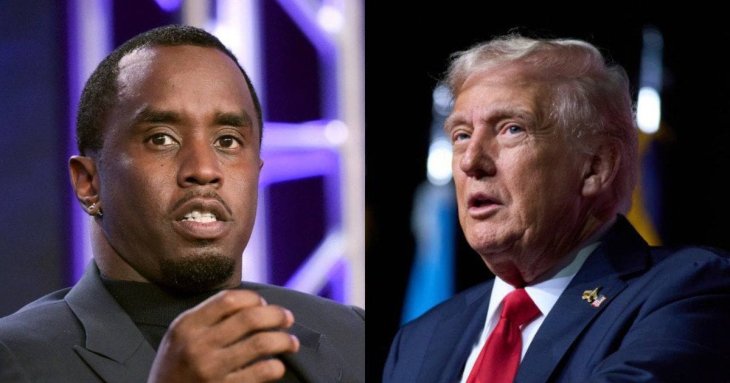 Ув’язнений репер P. Diddy звернувся до Трампа з неочікуваним проханням: президент США відповів