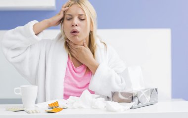 Как заснуть, когда беспокоит кашель: действенные советы