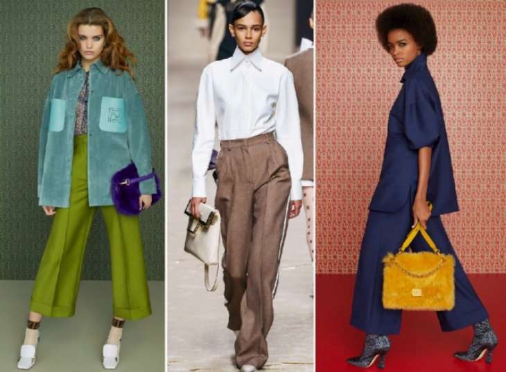 7 самых модных моделей брюк на осень 2020