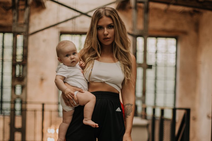 Рита Дакота рассказала, как дочь повлияла на ее творчество