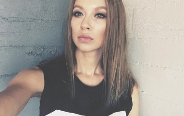Полина Логунова смотрит на жизнь с позитивом