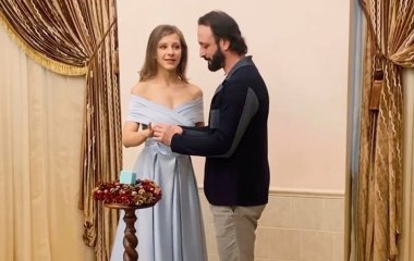 Илья Авербуха и Лиза Арзамасова отдыхают в Сочи