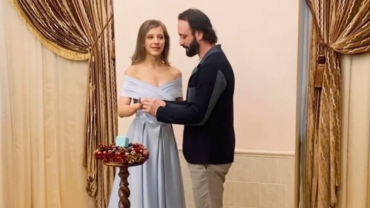 Илья Авербуха и Лиза Арзамасова отдыхают в Сочи