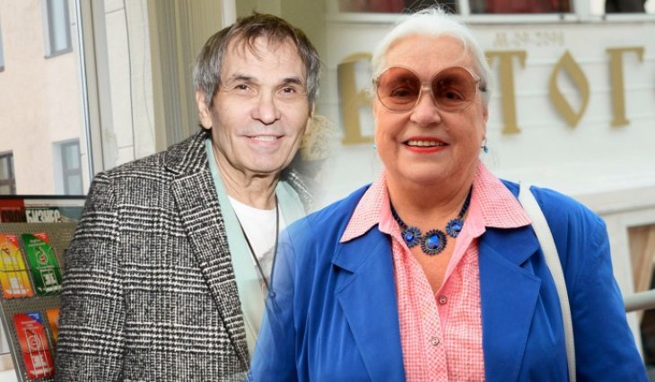 Шизофрения и паранойя: жену Алибасова упекли в психушку на 24 года